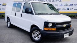 2007 Chevrolet Express 1500