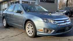 2011 Ford Fusion SEL