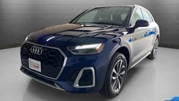 2023 Audi Q5 quattro S line Premium 45 TFSI