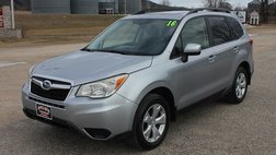 2016 Subaru Forester 2.5i Premium
