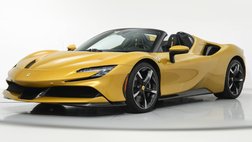 2022 Ferrari SF90 Spider Base