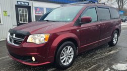 2019 Dodge Grand Caravan SE 35th Anniversary Edition