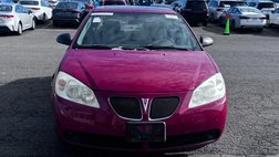 2006 Pontiac G6 Base