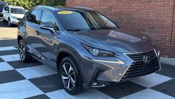 2021 Lexus NX 300 Base