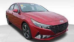2023 Hyundai Elantra Hybrid Limited
