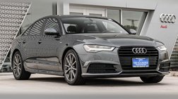 2017 Audi A6 2.0T quattro Premium Plus