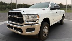 2022 Ram Ram Pickup 2500 Tradesman
