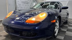 2002 Porsche Boxster Base