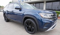 2022 Volkswagen Atlas SE