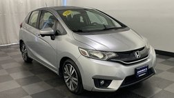 2016 Honda Fit EX