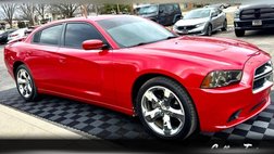 2011 Dodge Charger Rallye