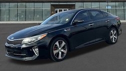 2018 Kia Optima SX Turbo