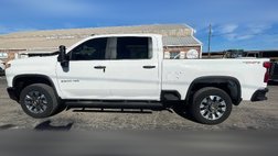 2022 Chevrolet Silverado 2500HD Custom