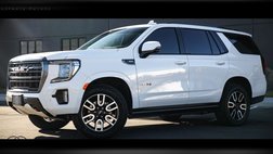 2024 GMC Yukon AT4
