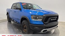 2020 Ram Ram Pickup 1500 Rebel