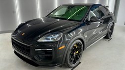 2024 Porsche Cayenne Turbo GT