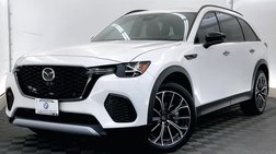 2025 Mazda CX-70 Plug-in Hybrid Premium Plus