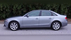 2011 Audi A4 2.0T Premium