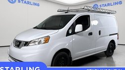 2019 Nissan NV200 SV