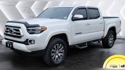 2023 Toyota Tacoma Limited