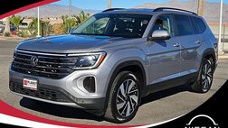 2025 Volkswagen Atlas SE 4Motion