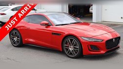 2023 Jaguar F-TYPE P450 R-Dynamic