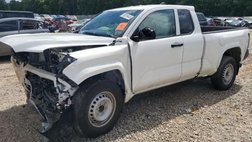 2024 Toyota Tacoma SR