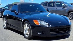 2003 Honda S2000 Base