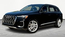 2025 Audi Q7 quattro Premium Plus 55 TFSI
