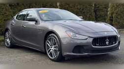 2015 Maserati Ghibli S Q4