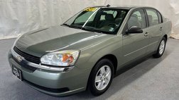2005 Chevrolet Malibu LS