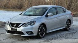 2016 Nissan Sentra FE+S