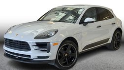 2021 Porsche Macan S