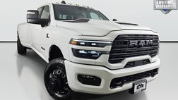 2026 Ram Ram Pickup 3500 Laramie