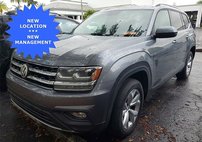2019 Volkswagen Atlas V6 SE