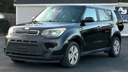 2014 Kia Soul Base