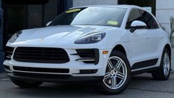 2020 Porsche Macan S