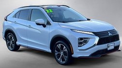 2022 Mitsubishi Eclipse Cross SEL