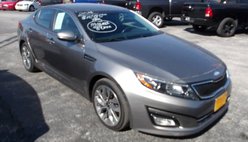 2014 Kia Optima SX