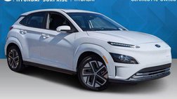 2023 Hyundai Kona Electric SEL
