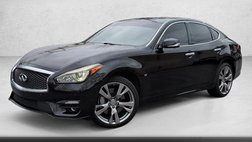 2019 Infiniti Q70 3.7 Luxe