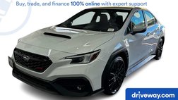 2025 Subaru WRX Limited