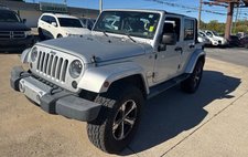 2011 Jeep Wrangler Unlimited 70th Anniversary