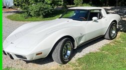 1979 Chevrolet Corvette 2 dr Coupe Stock#555522