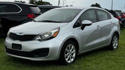 2013 Kia Rio LX