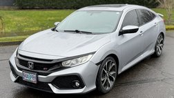 2017 Honda Civic Si