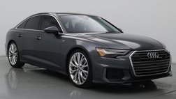 2019 Audi A6 quattro Prestige 55 TFSI
