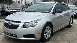 2014 Chevrolet Cruze LS Auto
