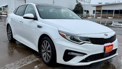 2020 Kia Optima EX Premium