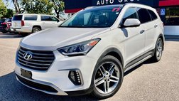 2017 Hyundai Santa Fe 